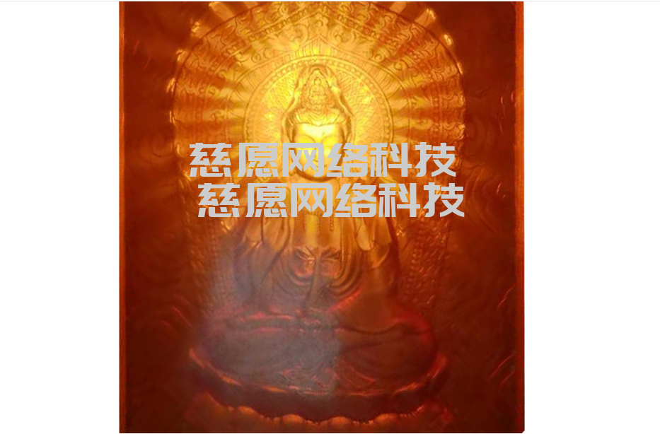 萬佛墻|琉璃磚萬佛墻燈板配色新品升級，佛光普照效果顯現(xiàn)