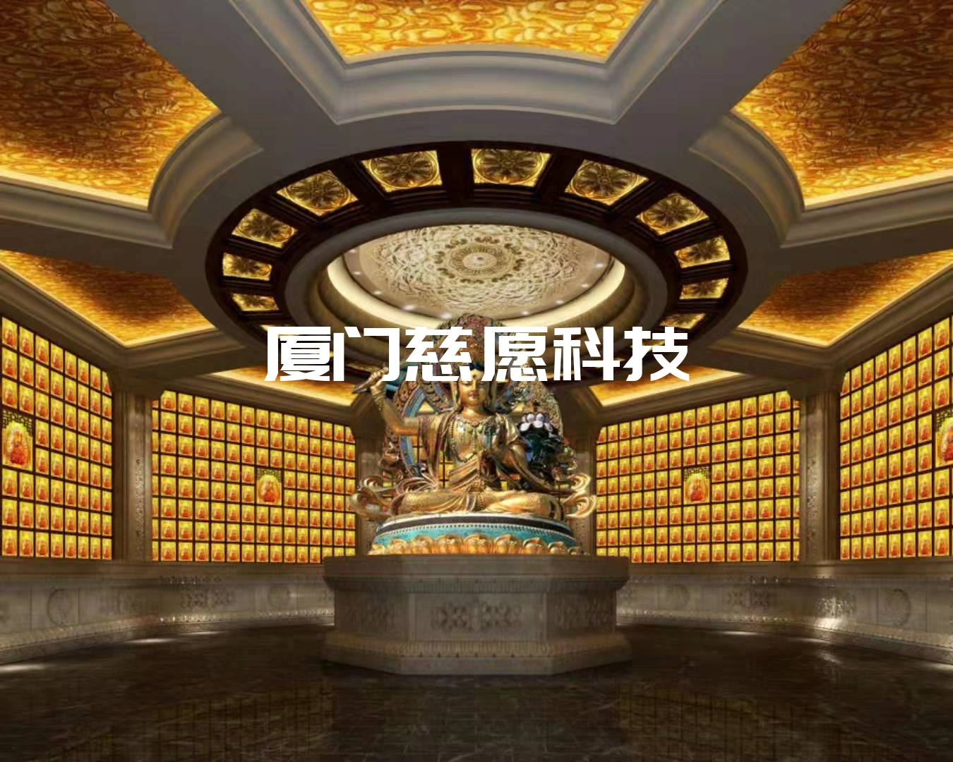 萬佛墻|生產設計細節有哪些？